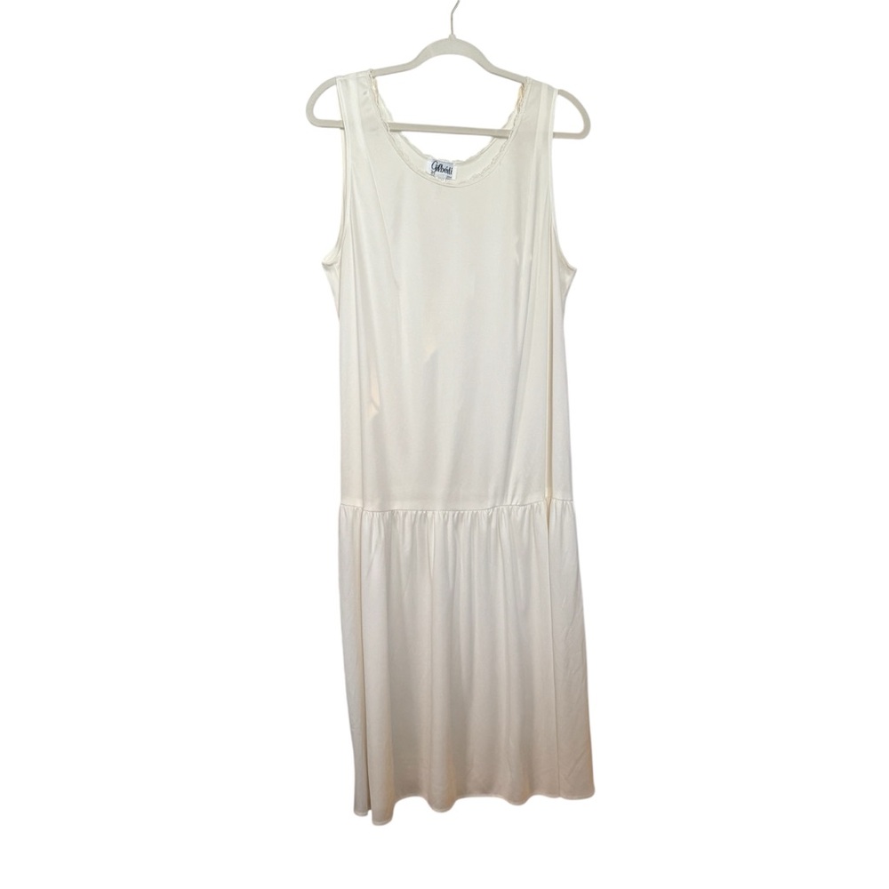 Vintage Gilbérti Drop Waist Slip